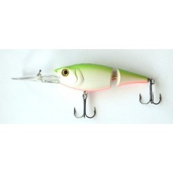 Воблер для риби, EOS Double Shad F, 70мм, вага 10,4г, заглиблення 2,0-3,0м, колір №079